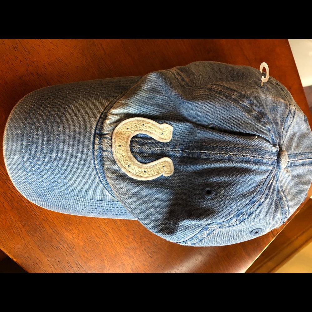 NFL Indianapolis Colts vintage hat
